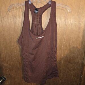 Alphalete Women's Size XL Tank Top